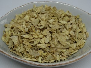 Ingwer geschält bio